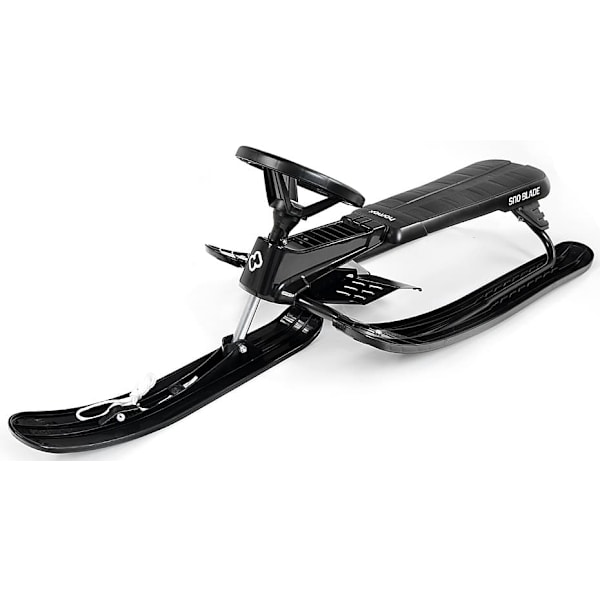 Hamax Sno Blade Snow racer Black Polyethylene, Steel