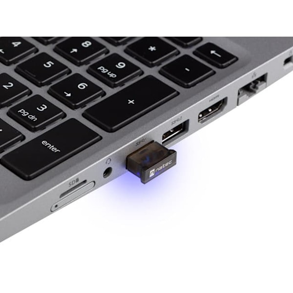 NATEC ADAPTER BLUETOOTH FLY V5.0 CLASS II NANO