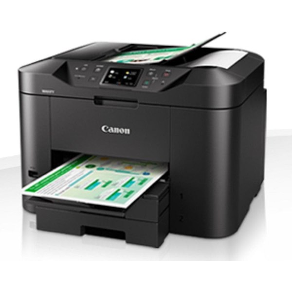 MAXIFY MB2750 MFP 600X1200DPI Sort