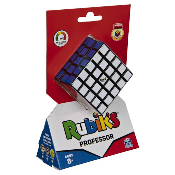 RUBIK´S CUBE Professor cube, 5x5