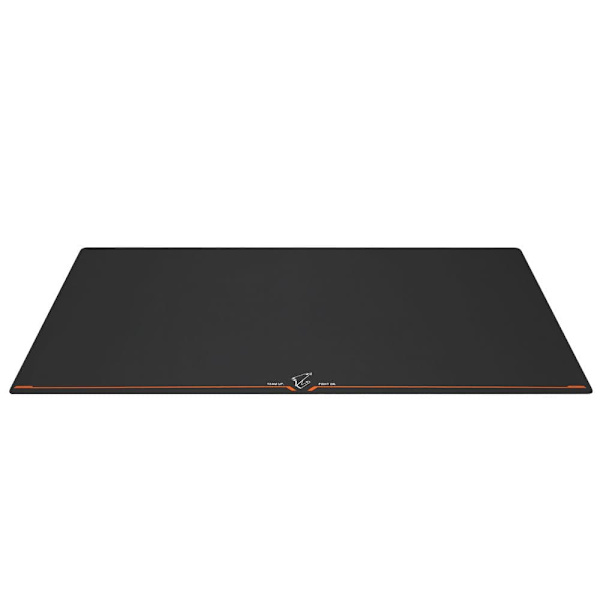 GIGABYTE AMP900 Gaming mouse pad Black, Orange