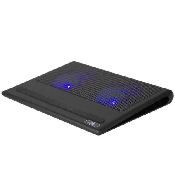 NB ACC COOLING PAD 17.3"/5557 RIVACASE Sort