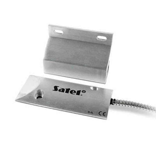 Satel B-4L door/window sensor Wired Silver