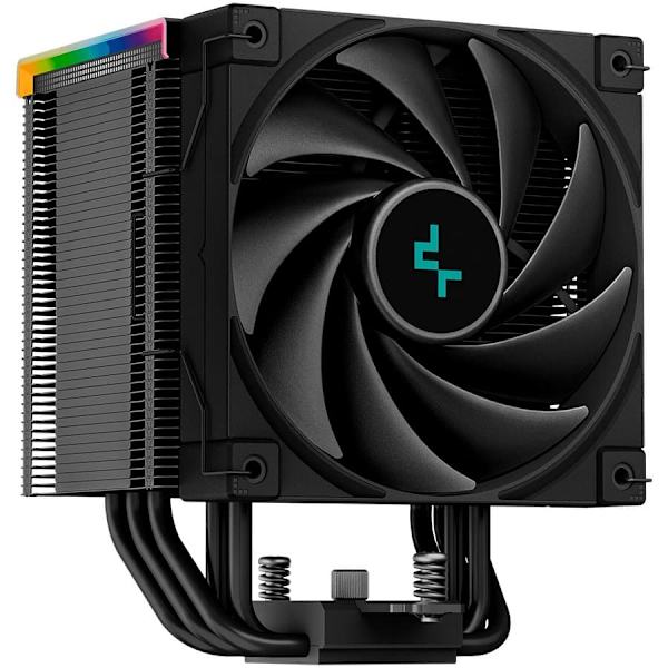 DeepCool AK500 Digital Processor Air cooler 12 cm Black 1 pc(s)