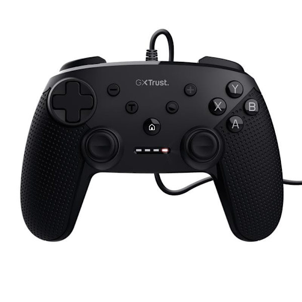 Spēļu kontrolieris Trust GXT 541 MUTA Black