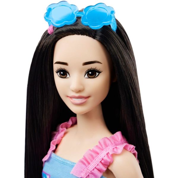 Barbie® My First Barbie® nukk rebasega