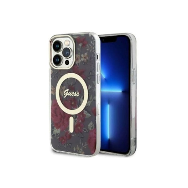 Guess GUHMP14XHCFWSA Back Case for Apple iPhone 14 Pro Max