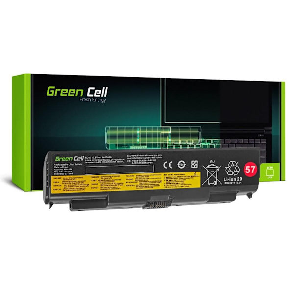 Green Cell LE89 notebook spare part Battery