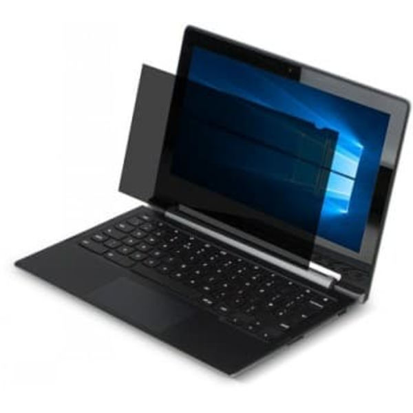 Targus | Privacy Screen 14” W (16:9) Sort, Transparent