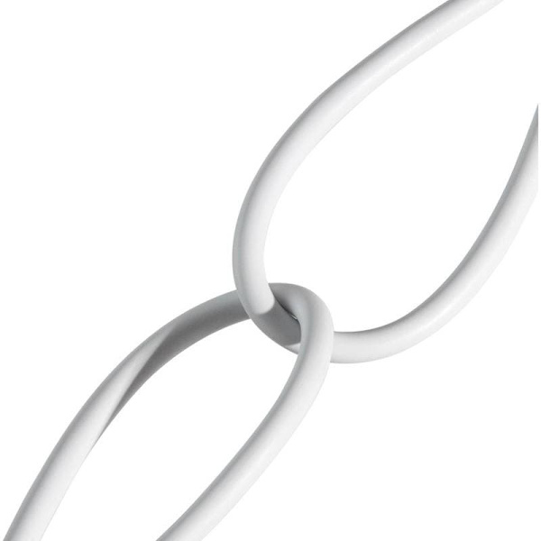 Cable USB do USB-C Baseus Superior 100W 1m (white)