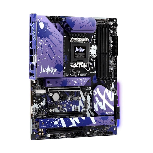 Motherboard ASROCK Z790 LiveMixer, LGA 1700