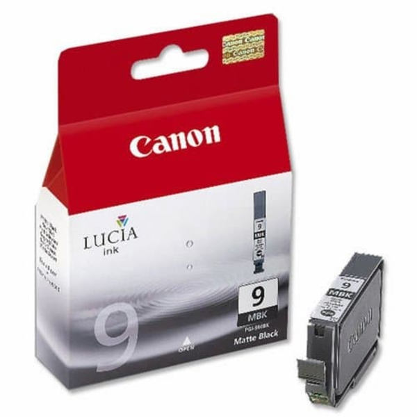 PGI-9 MATTE BLACK INK CARTRIDGE/MATTE BLACK INK CARTRIDGE