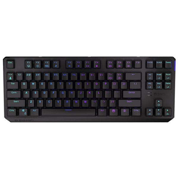 Gaming Mechanical Keyboard ENDORFY Thock TKL - Kailh Red Switch