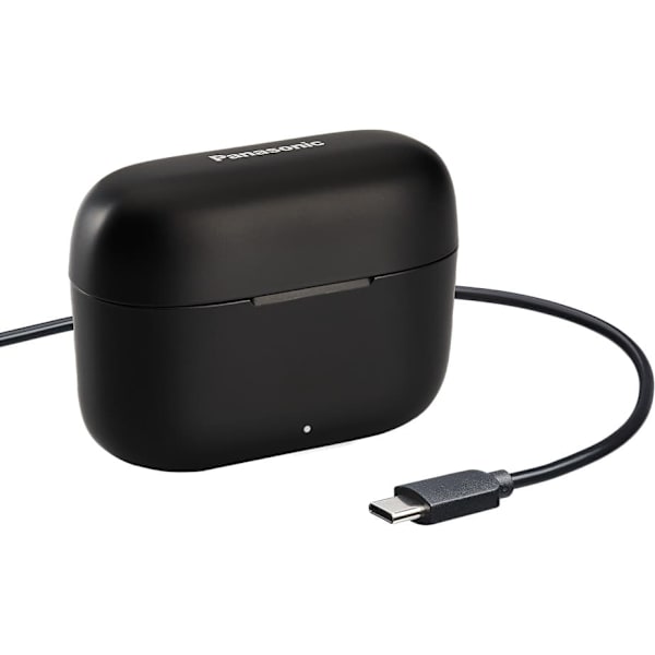 Panasonic Headphones | RZ-B110WDE-K | Bluetooth | In-ear | Microphone | Wireless | Black