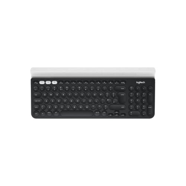K780 MULTI-DEVICE BLUETOOTH Grå, Hvid