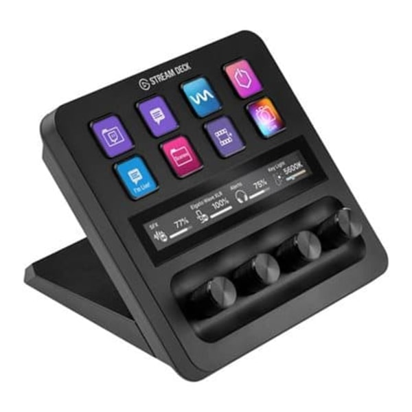 Stream Deck +