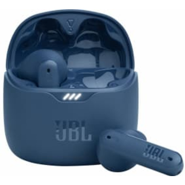 JBL wireless earbuds Tune Flex, blue