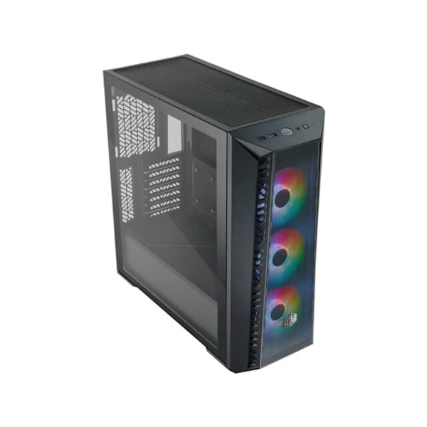 Cooler Master MasterBox 520 Mesh Midi Tower Black