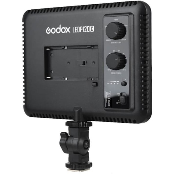 Godox video light P120C LED Slim