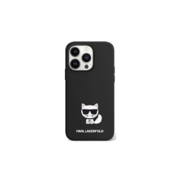 Karl Lagerfeld KLHCP14XSLCTBK Back Case for Apple iPhone 14 Pro Max