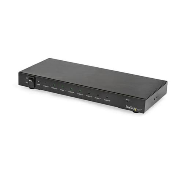 8-PORT HDMI SPLITTER - 4K HDMI