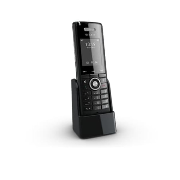Snom M65 Caller ID Black Sort