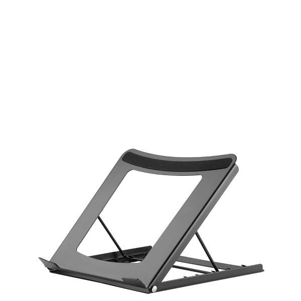 Neomounts NSLS075BLACK Laptop stand | Tilt | 10-16 " | Maximum weight (capacity) 5 kg | Black Sort