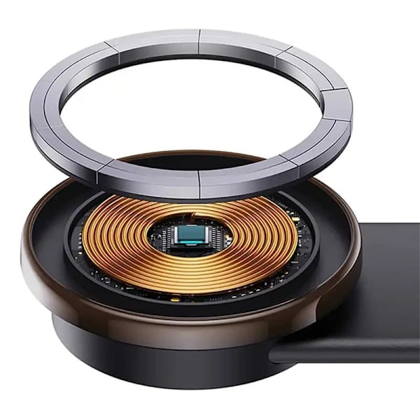 Telefona turētājs Baseus C02 Black