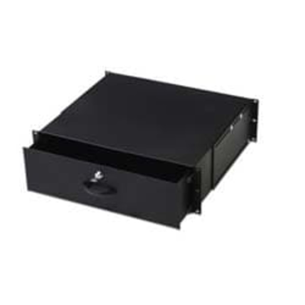 Digitus DN-19 KEY-3U-SW rack storage drawer - 3U
