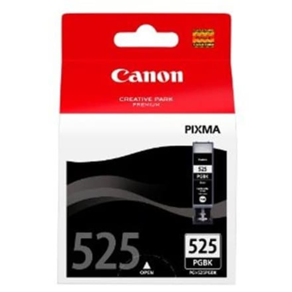 Tintes kārtridžs Canon PGI-525Bk Black