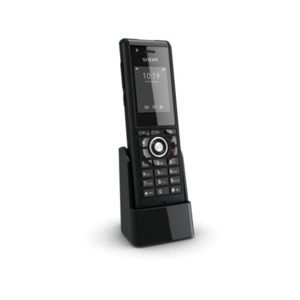 Snom M85 Caller ID Black Sort