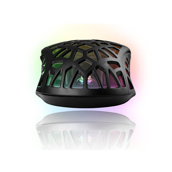 Mysz GAMEZONE REIKA RGB USB Svart