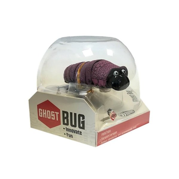 Infrared Caterpillar Avoids Obstacles Purple