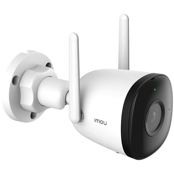 Imou Bullet 2C, Wi-Fi IP camera, 2MP, 1/2.8" progressive CMOS, H.265/H.264, 25fps@1080, 2.8mm lens, field of view 102°, IR up to 30m, 16xDigital Zoom,