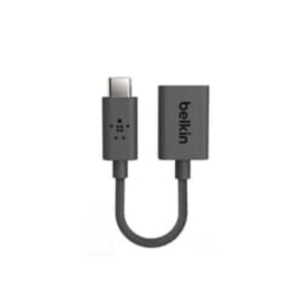 ADAPTER USB 3.0/USB-C TO USB-A/UPTO 5 GBIT/S/1500MA/GRAU/1M