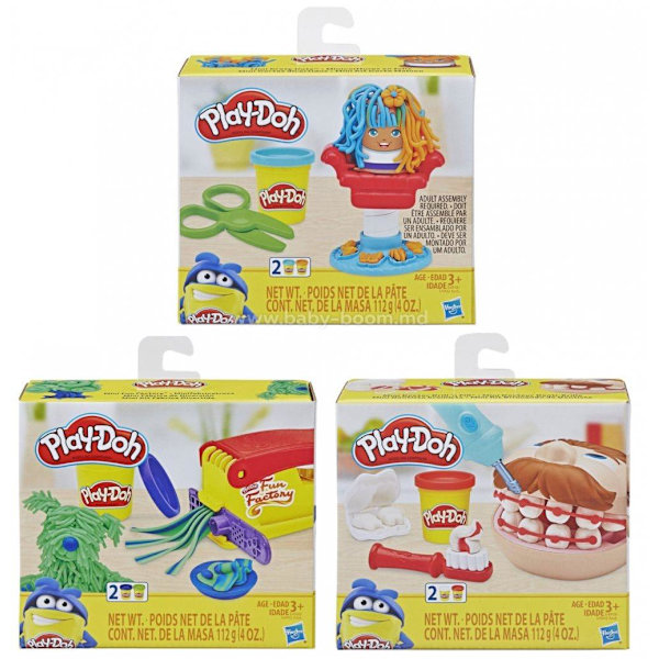 PLAY-DOH Mini playset Classic