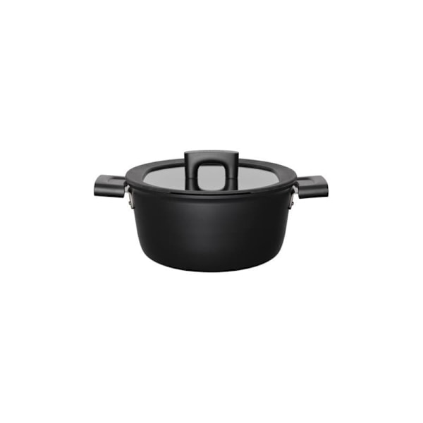 FS. SAUCEPAN WITH LID 3.5L HARD FACE