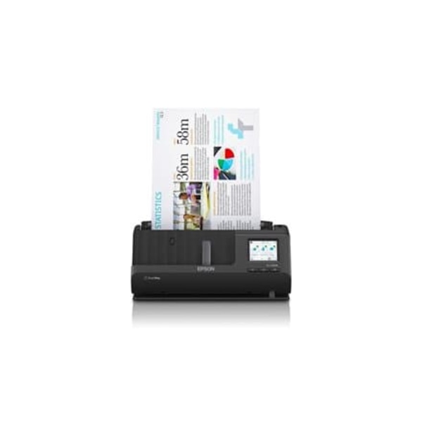 Epson WorkForce ES-C380W Scanner Sort