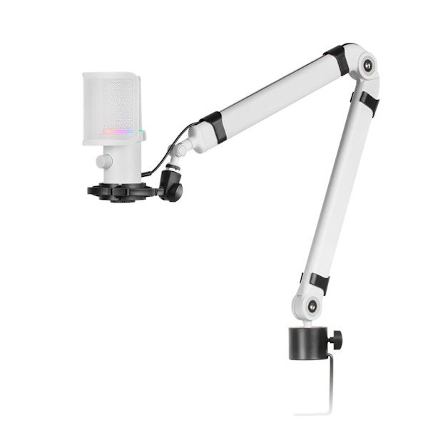Mars Gaming MMIC Studio Microphone with arm USB-C / RGB