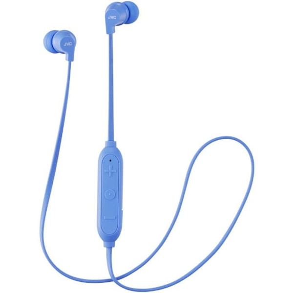 JVC HA-FX21BTAE Powerful Sound Wireless Bluetooth Headphones