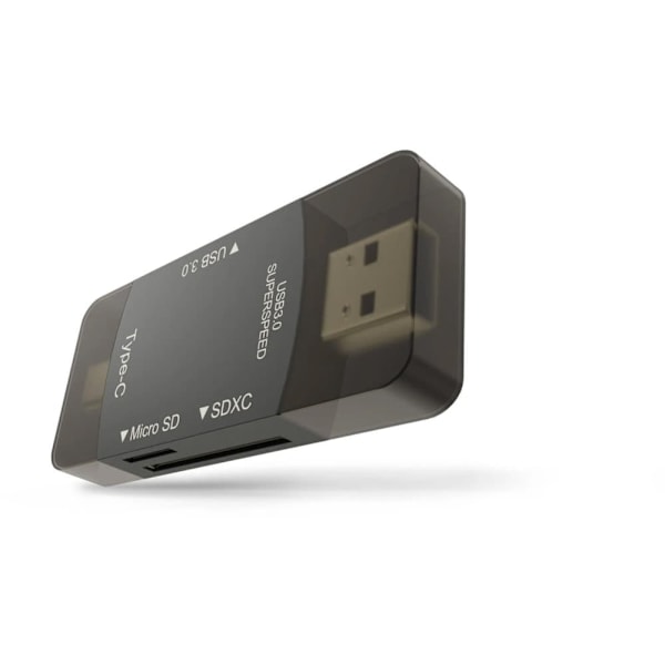 Newell memory card reader Hub OTG 3in1