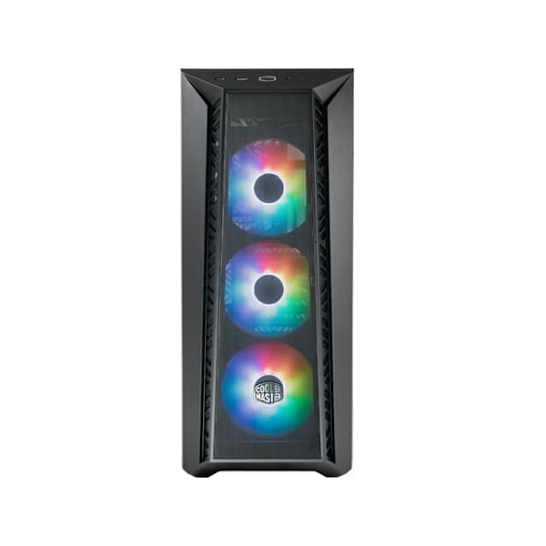 Cooler Master MasterBox 520 Mesh Midi Tower Black