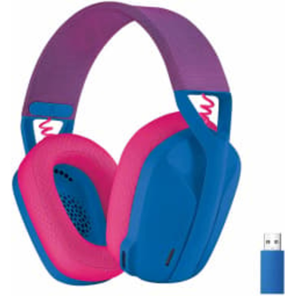 Logitech G G435 LIGHTSPEED Wireless Gaming Headset