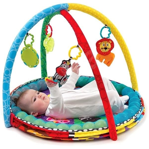 PLAYGRO ball playnest activity gym, 0184007