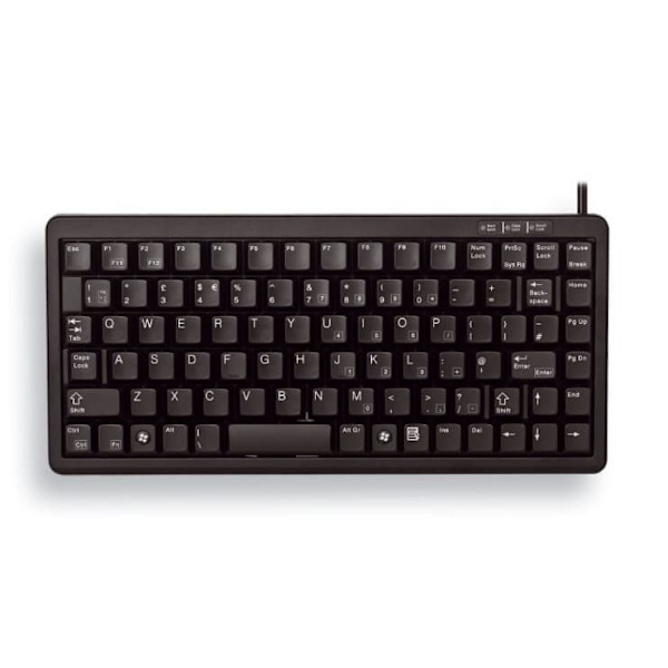 G84-4100 COMPACT KB US INTL BL Sort