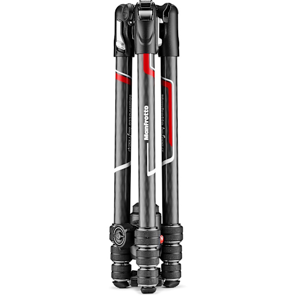 Manfrotto tripod kit Befree GT CF 4 MKBFRTC4GT-BH