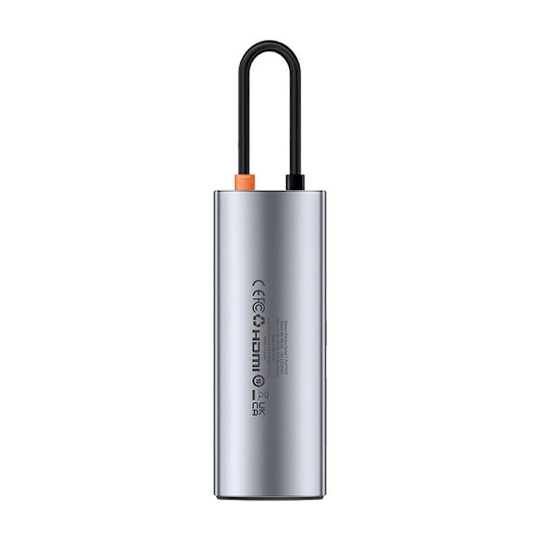 Baseus HDMI4K Gleam USB-C Hub Adapter