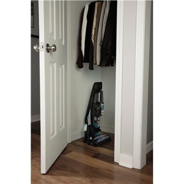Bissell | Vacuum cleaner | MultiReach Essential | Cordless operating | Handstick and Handheld | - W | 18 V | Operating time (max) 30 min | Black/Blue