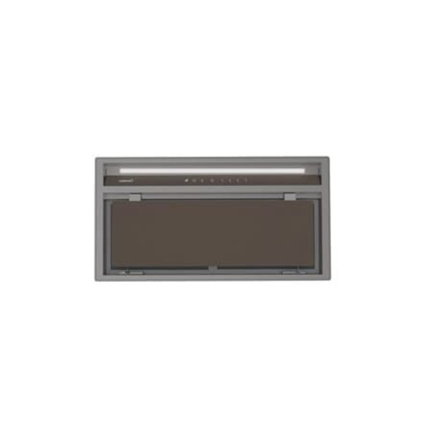 CATA | Hood | GCX 53 SD | Canopy | Energy efficiency class A | Width 53 cm | 750 m³/h | Touch Control | LED | Stainless steel/Gray glass Grå