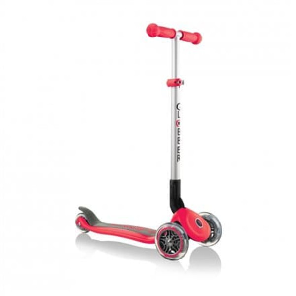 GLOBBER scooter Primo Foldable red, 430-102 Punainen